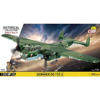 Dornier Do 17Z-2 (5754)